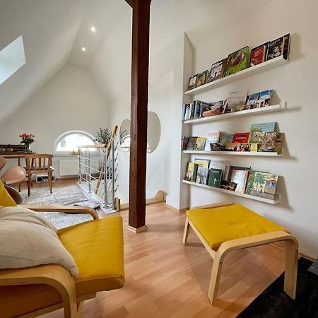 Modernes, Familienfreundliches Apartment In Luebeck Buitenkant foto