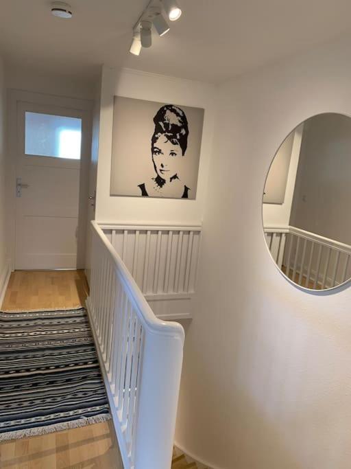 Modernes, Familienfreundliches Apartment In Luebeck Buitenkant foto