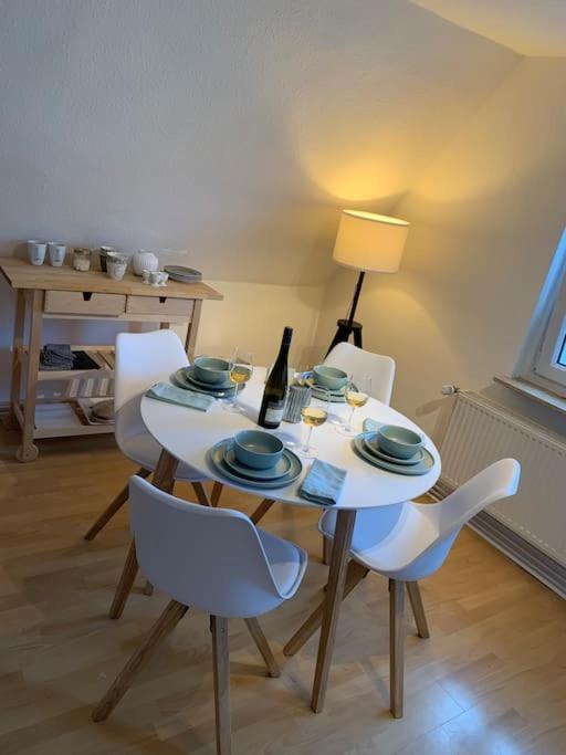 Modernes, Familienfreundliches Apartment In Luebeck Buitenkant foto