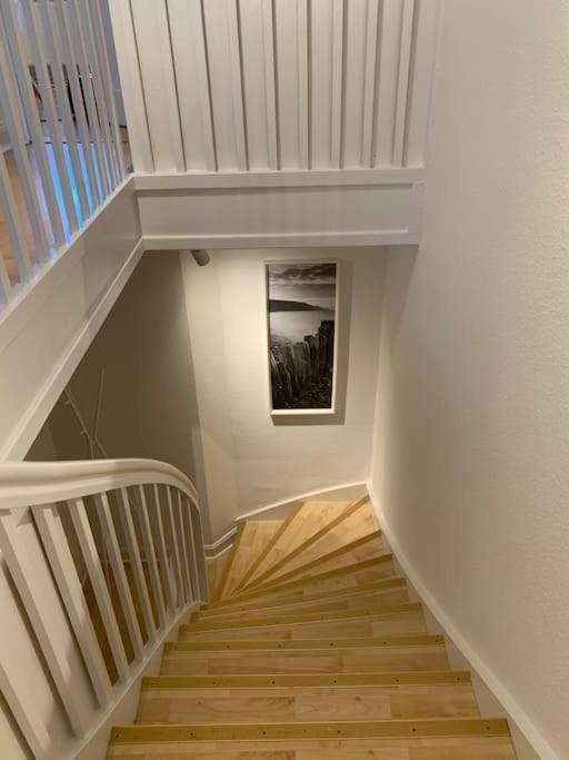 Modernes, Familienfreundliches Apartment In Luebeck Buitenkant foto