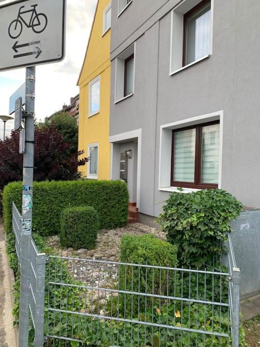 Modernes, Familienfreundliches Apartment In Luebeck Buitenkant foto