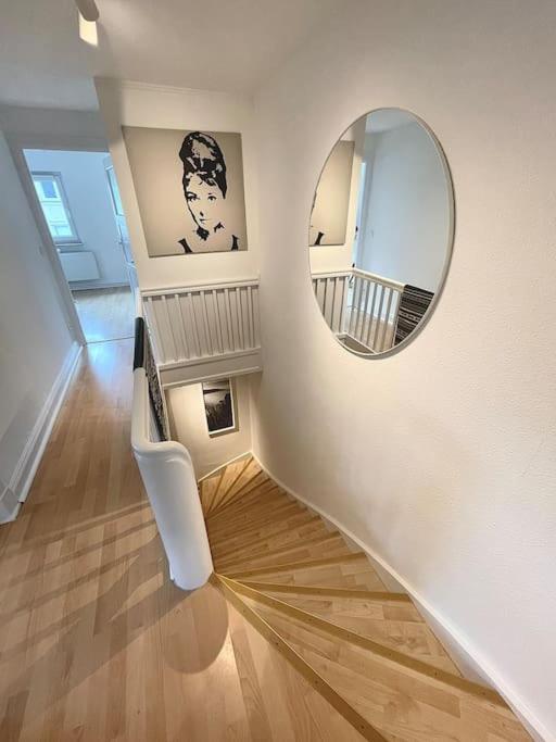 Modernes, Familienfreundliches Apartment In Luebeck Buitenkant foto