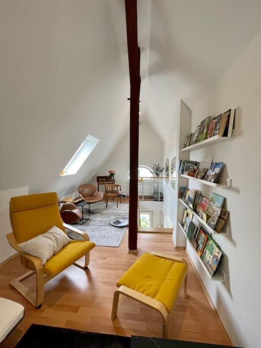 Modernes, Familienfreundliches Apartment In Luebeck Buitenkant foto