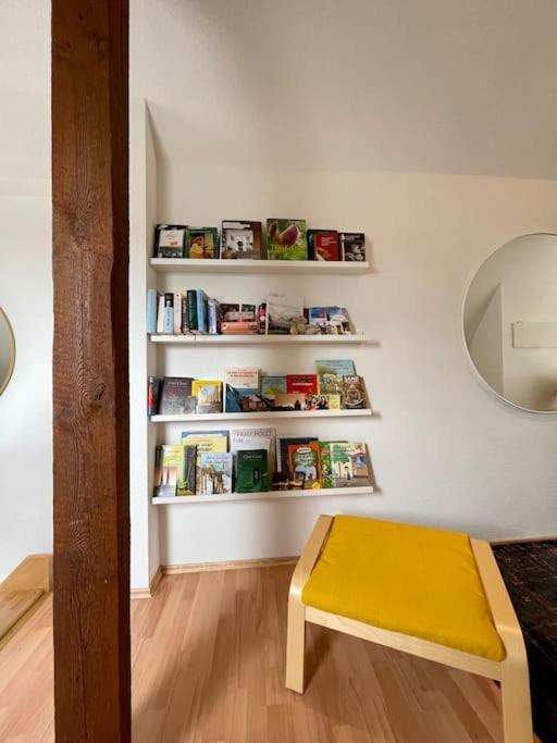 Modernes, Familienfreundliches Apartment In Luebeck Buitenkant foto