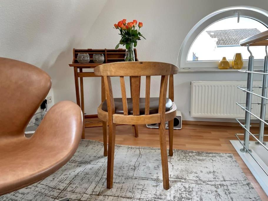 Modernes, Familienfreundliches Apartment In Luebeck Buitenkant foto